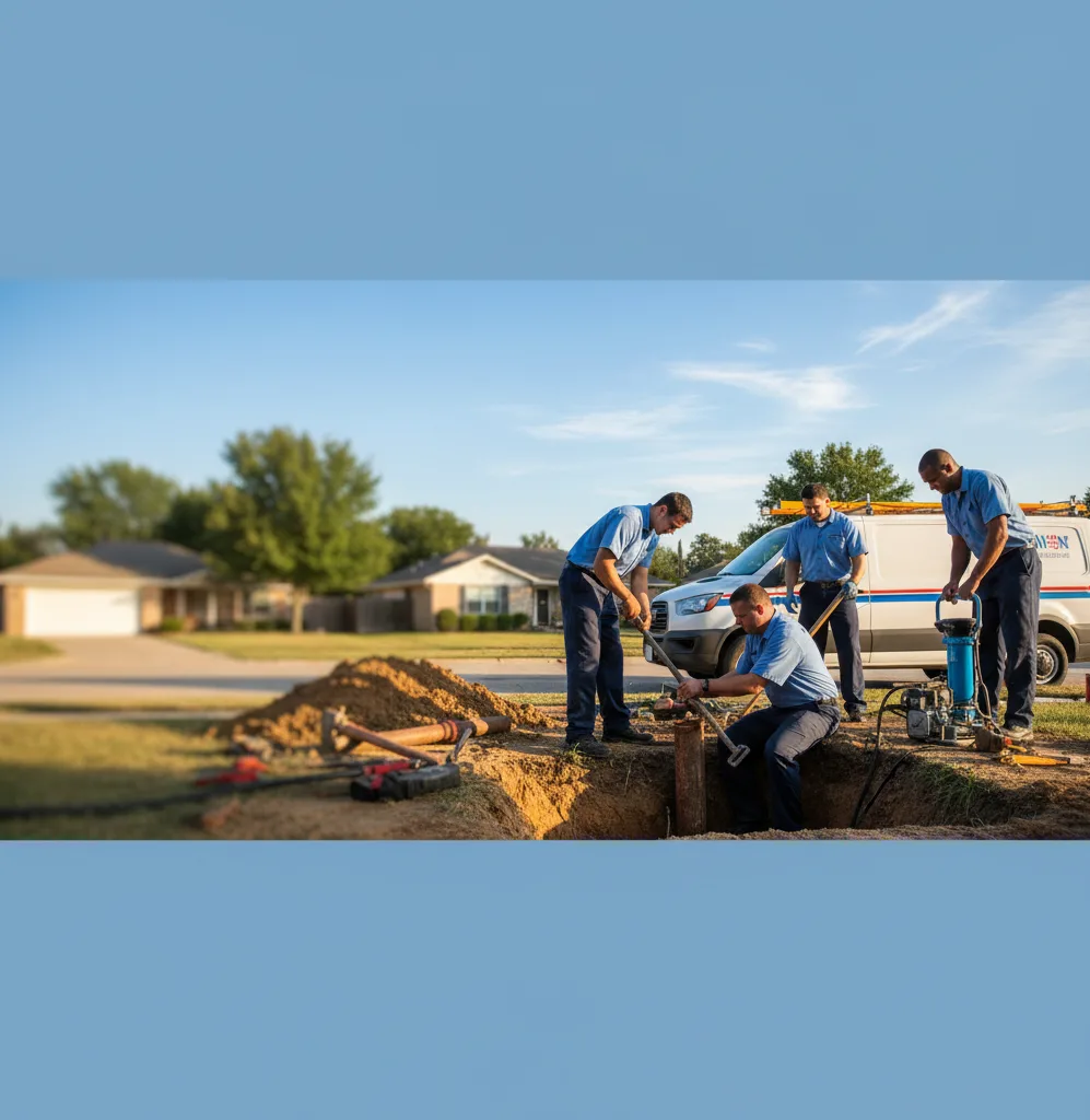 Water Heater Repair & Plumber in New Berlinville